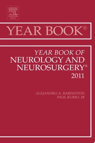 Year Book of Neurology and Neurosurgery