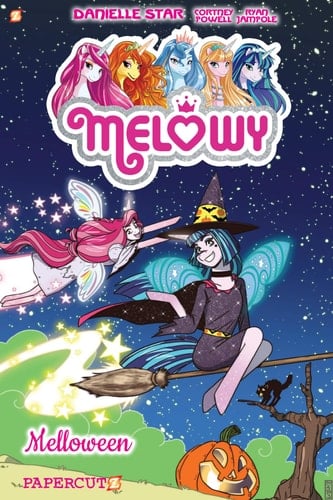 Melowy Vol. 5 Meloween
