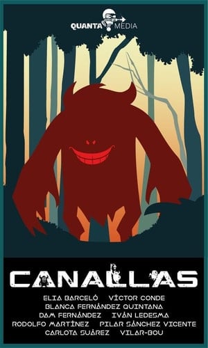 Canallas: Relatos Fantásticos