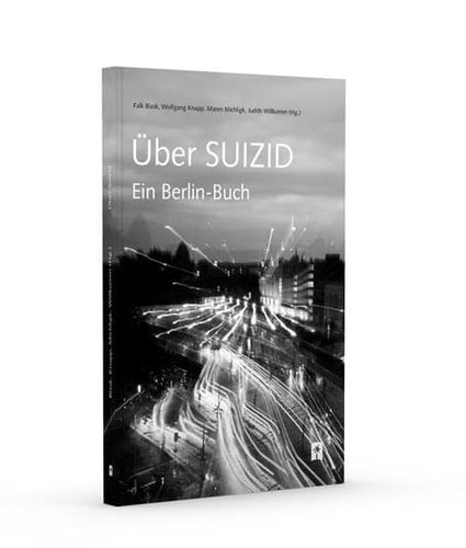Über Suizid ein Berlin-Buch