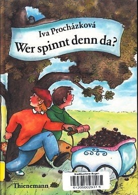 Wer spinnt denn da?