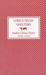 LYRICS FROM SHELTERS (World Literature in Translation)