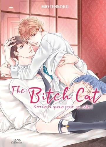 The bitch cat can't stand curiosity Tome 4