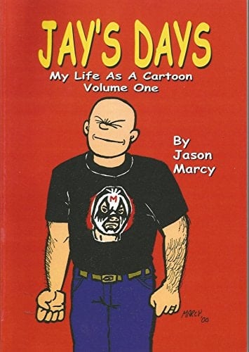 Jay's Days My Life as a Cartoon