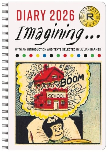 The Redstone Diary 2026 Imagining