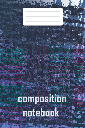 Simple Composition Notebook: Composition Notebook Lined ,College Notebooks,Cute Journal Workbook Home and school,grandmother Gift for her children