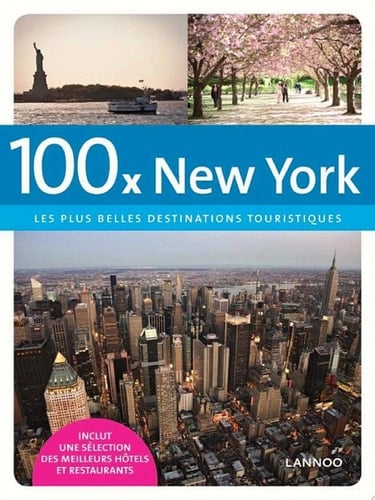 100 X New York - FR (E-boek)
