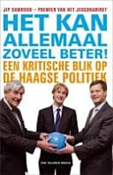 Het kan allemaal zoveel beter!