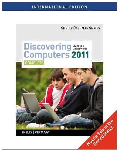 Discovering Computers 2011 Complete