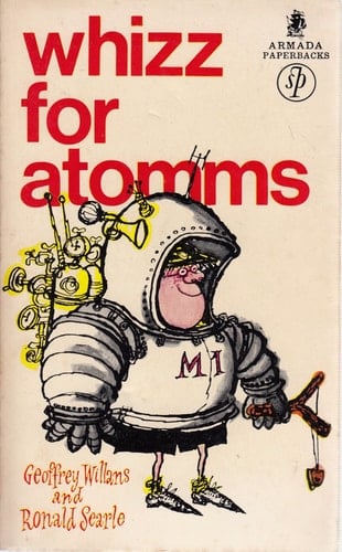 Whizz for Atomms