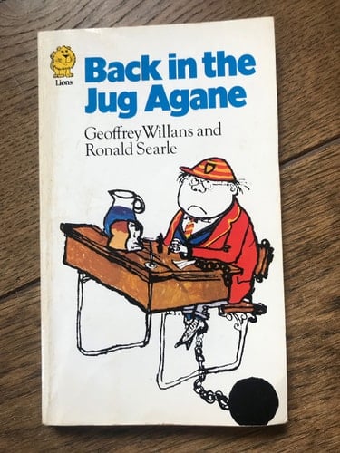 Back in the Jug Agane (Armada Lions)