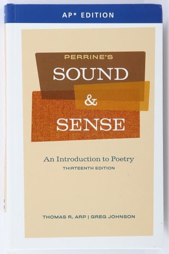 Perrine's Sound & Sense, AP* Edition