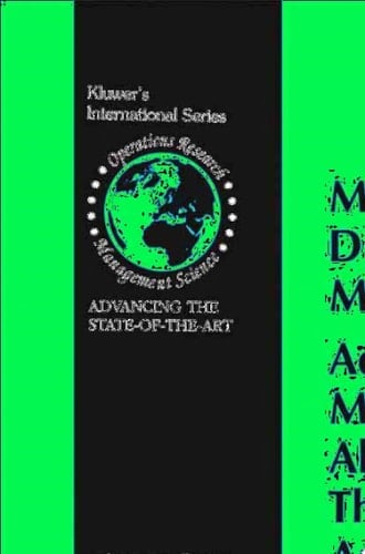 Multicriteria Decision Making