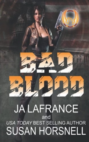 Bad Blood Book 6: The Phoenix Force Series