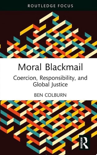 Moral Blackmail
