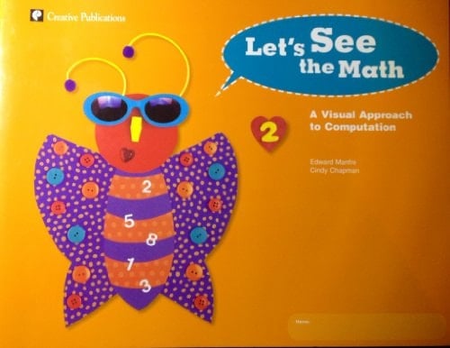 Lets See Math Student Bk/Gr 2