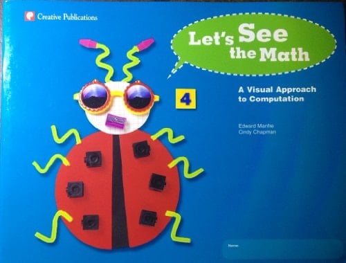 Lets See Math Student Bk/Gr 4