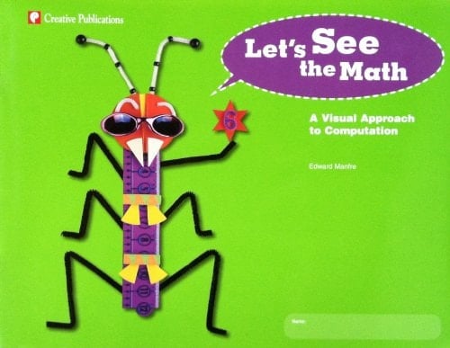 Lets See Math Student Bk/Gr 6