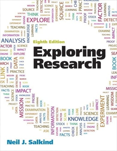 Exploring Research Plus MyLab Search with eText -- Access Card Package (8th Edition)