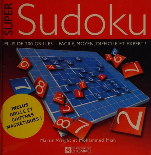 Super sudoku