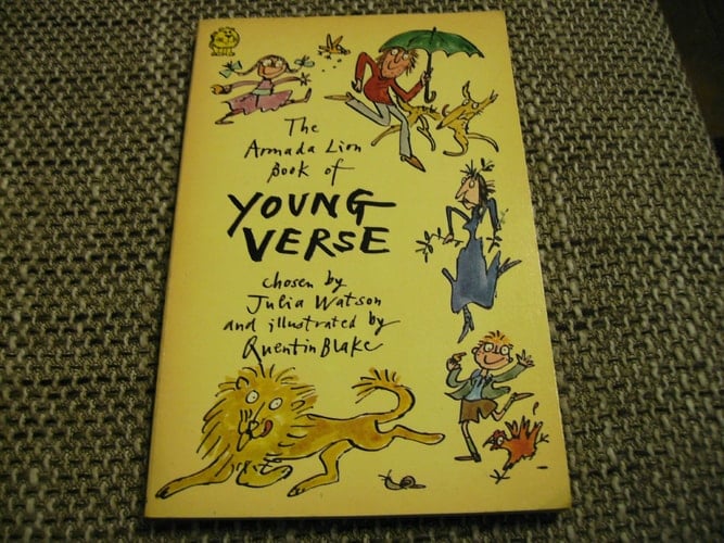 Lion's Book of Young Verse