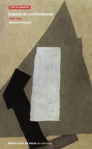Essais et conférences 1987-1998