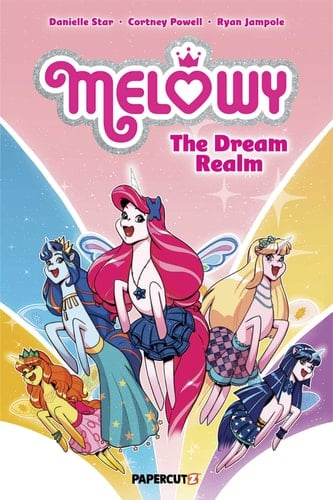 Melowy Vol. 6 The Dream Realm