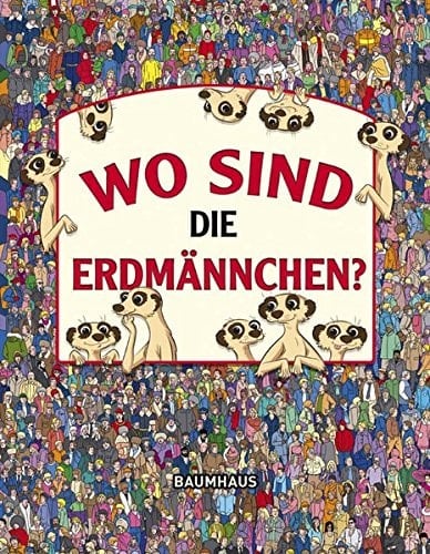 Wo sind die Erdmännchen?