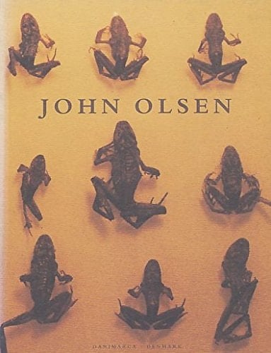 John Olsen, Denmark : Padiglione Danese, Biennale di Venezia 1995, 11. Giugno-15 Ottobre, 1995