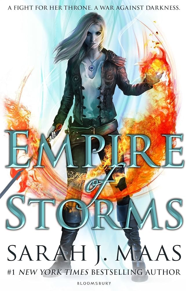 Empire of Storms