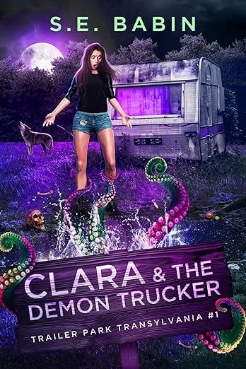 Clara and the Demon Trucker