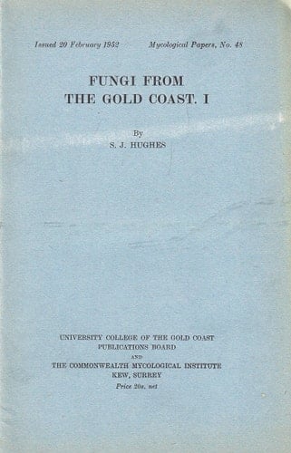 Fungi from the Gold Coast (Plant Science / Horticulture)
