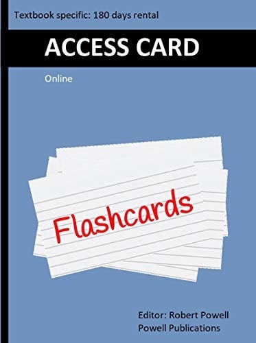 Access Card For Online Flash Cards, Economic Principles: A Business Perspective