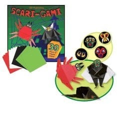 SCARI-GAMI BOOK