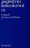 Ysgrifau Beirniadol Ix