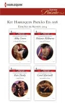 Kit Harlequin Harlequin Jessica Especial Ago.14 - Ed.08
