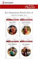 Kit Harlequin Harlequin Jessica Especial Abr.16 - Ed.28