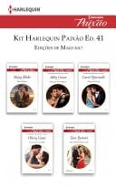 Kit Harlequin Harlequin Jessica Especial Mai.17 - Ed.41