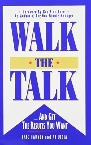 The Walk the Talk Lead Right Library