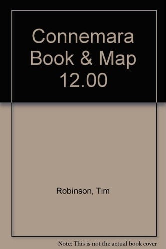 Connemara : Gazetteer and Map (Parts 1 & 2)