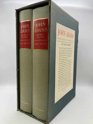 John Adams (2 Volume Set)