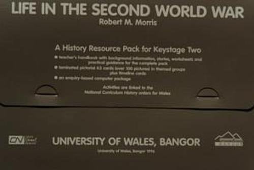 Life in the Second World War
