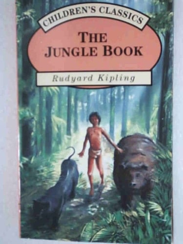 The Jungle Book (Collins Young Classics) (Classics Book & Tape)