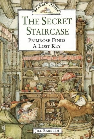 The Secret Staircase (Brambly Hedge)