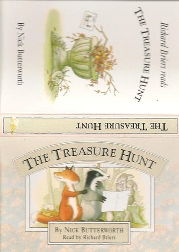The Treasure Hunt