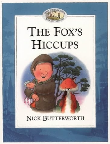 The Fox's Hiccups (Book and Cassette Pack) (Big Book).