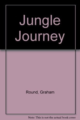Write Your Own Storybook - Jungle Journey