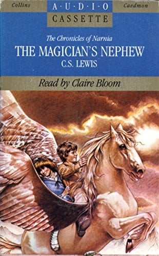 The Magician's Nephew (The Chronicles of Narnia)