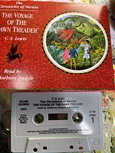 The Voyage of the Dawn Treader