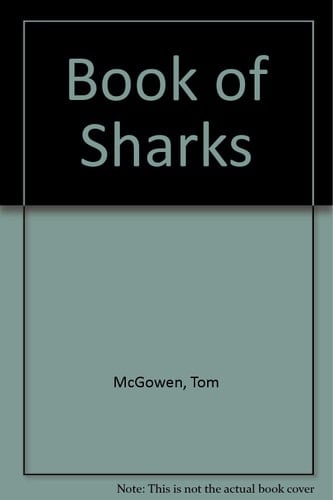 Collins Book of Sharks